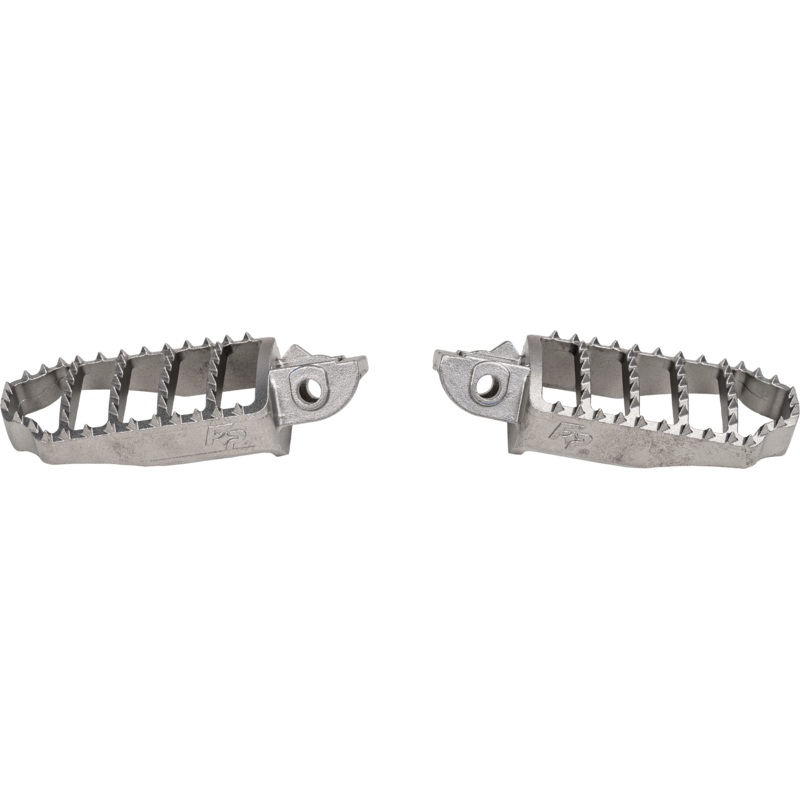 Extended Gator Foot Pegs 58 X 115 Mm