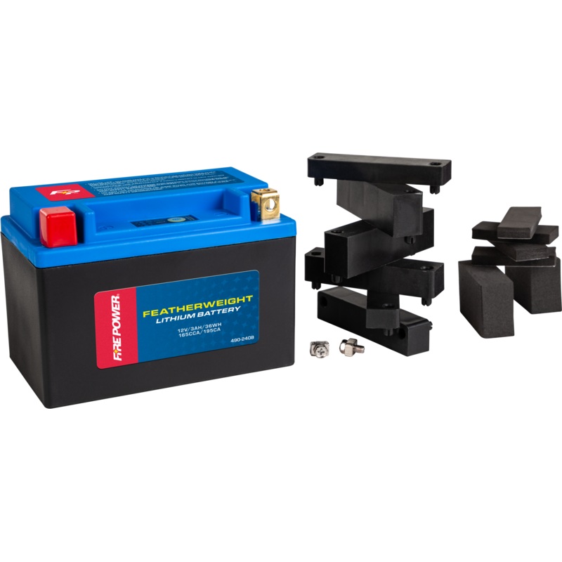 Featherweight Lithium Battery 165 Cca 12v/36wh