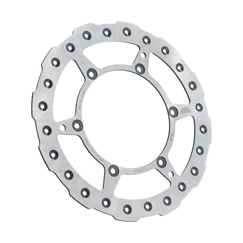Front Brake Rotor Ss Self Cleaning Ktm/Hus