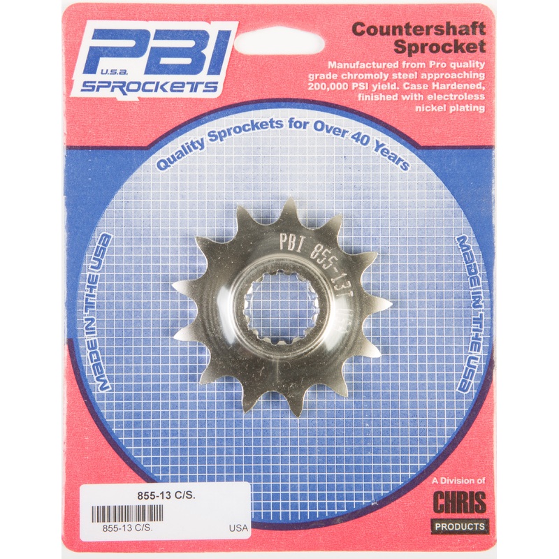 Front Cs Sprocket Steel 13t 520 Beta/Hus/Husq/Ktm
