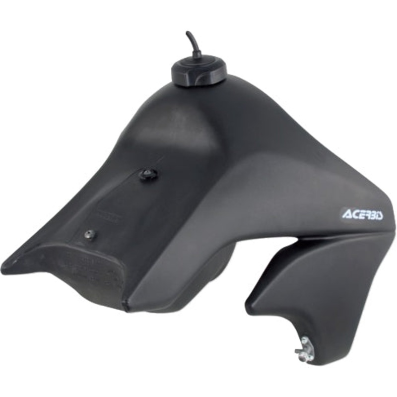 Fuel Tank 4.1 Gal Black