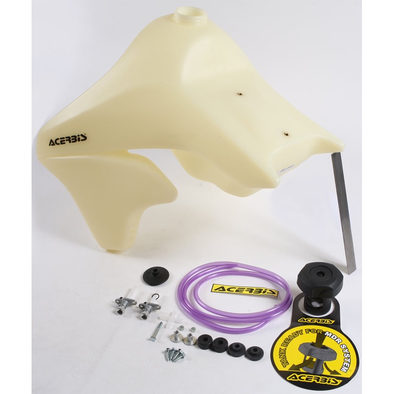 Fuel Tank 4.1 Gal Natural