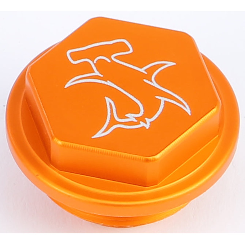 Master Cylinder Cover Ktm Rear Orange