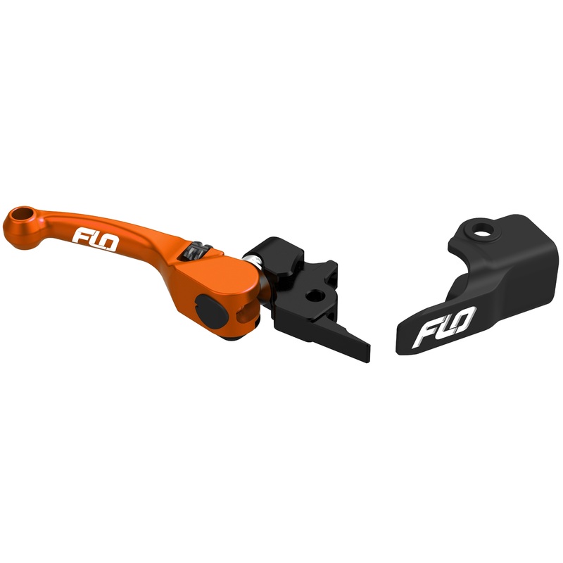 Pro 160 Brake Lever Orange