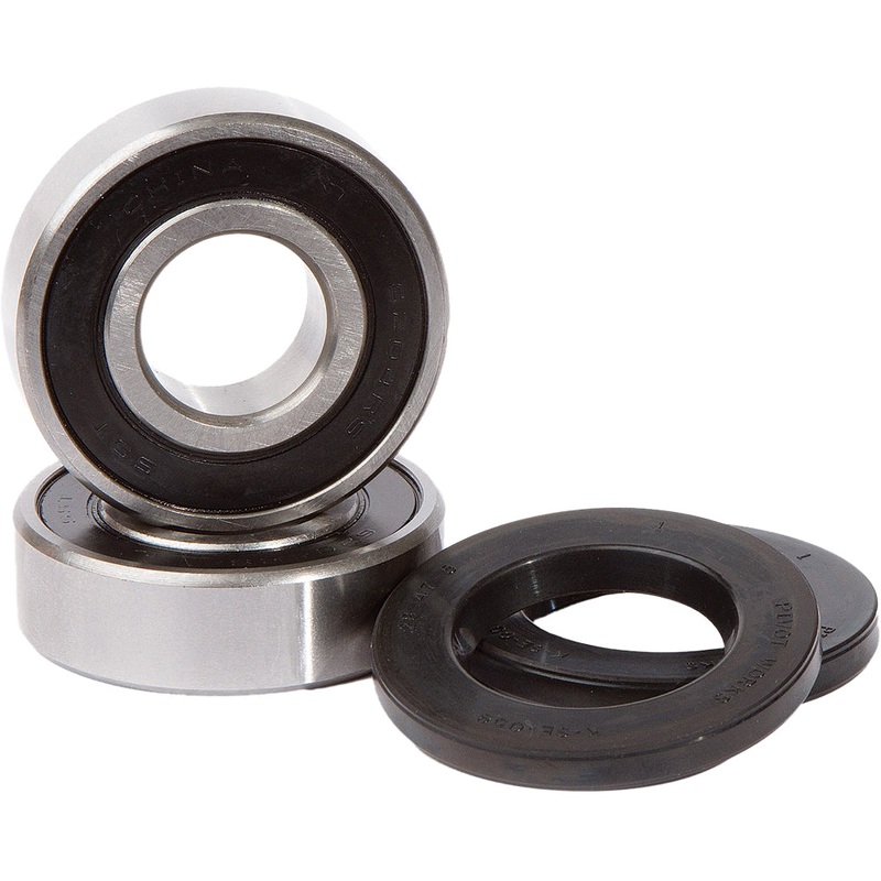 Replacement Bearings/Seals For Ktm Rear Wheel Upgrade Kit
