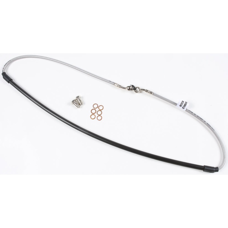 Steel Brake Line Front Kaw