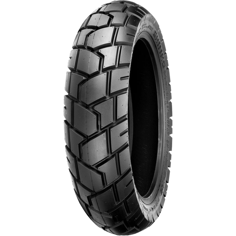 Tire 705 Dual Sport Front/Rear 130/80 17 65h Bias Tl