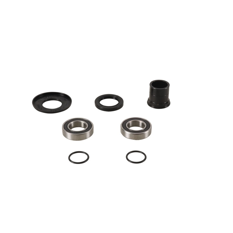 Water Proof Wheel Collar Kit Front Kaw