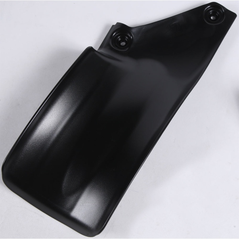 Airbox Mud Flap Black