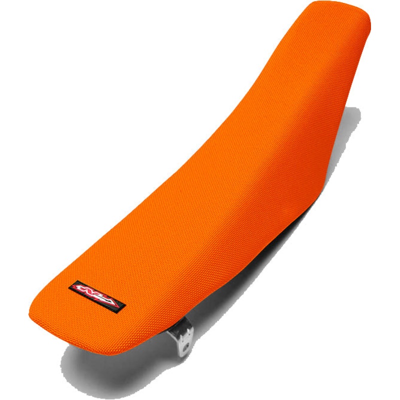 All Trac Full Gripper Seat Cover (Orange)