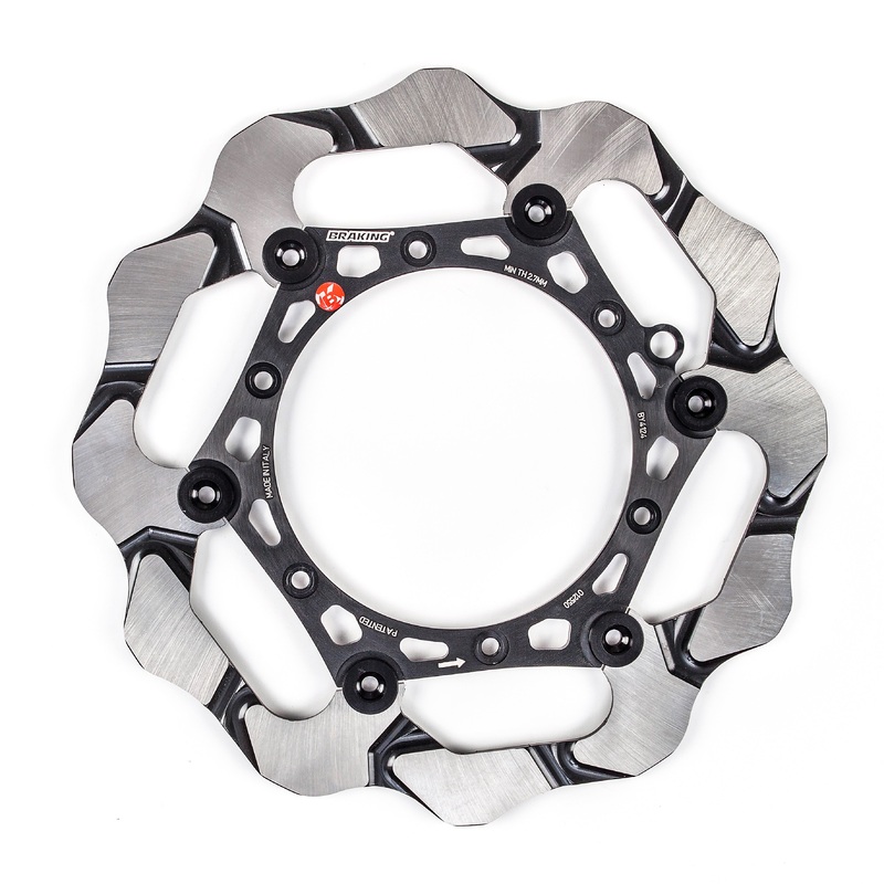Batfly S3 270 Front Rotor Kit