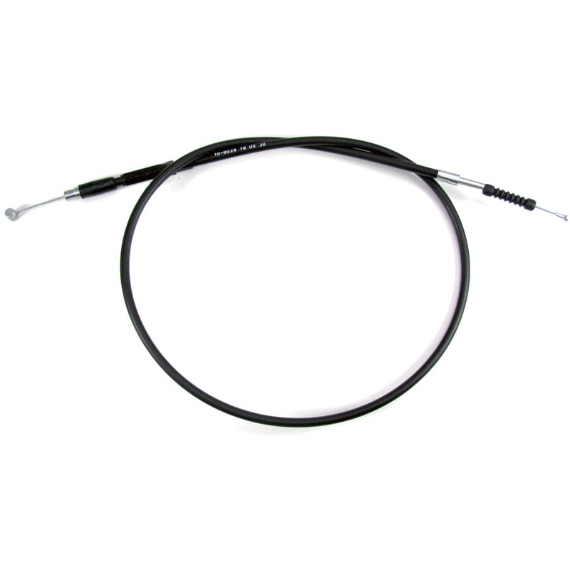Black Vinyl Clutch Terminator Lw Cable