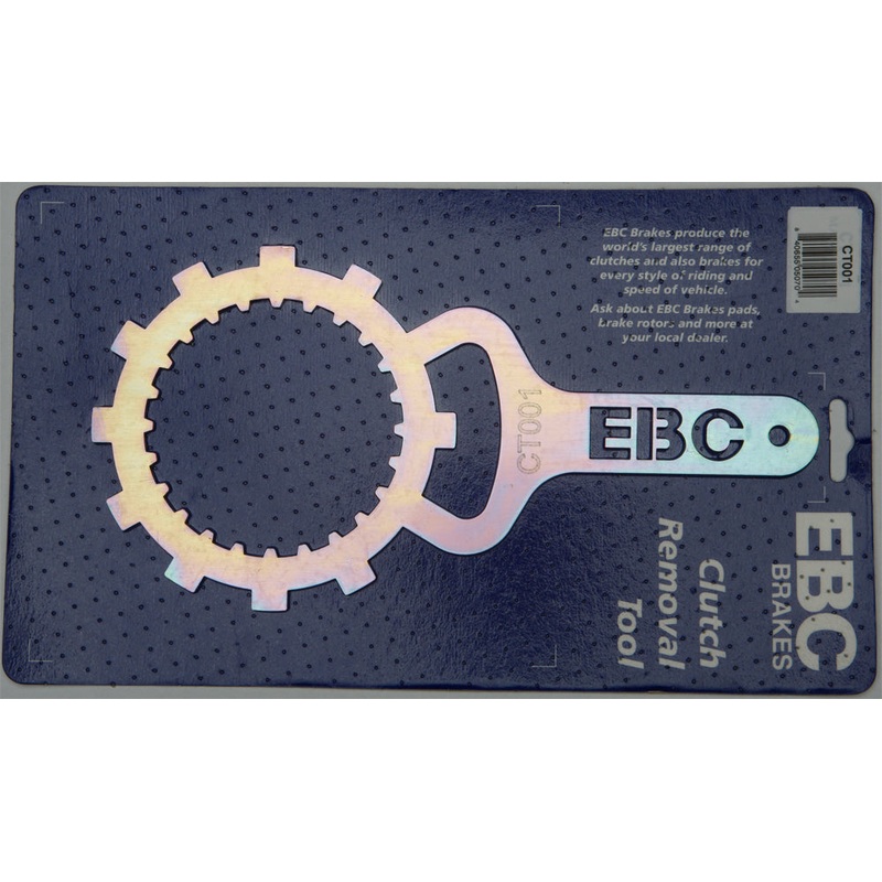 Clutch Basket Holder Ct001
