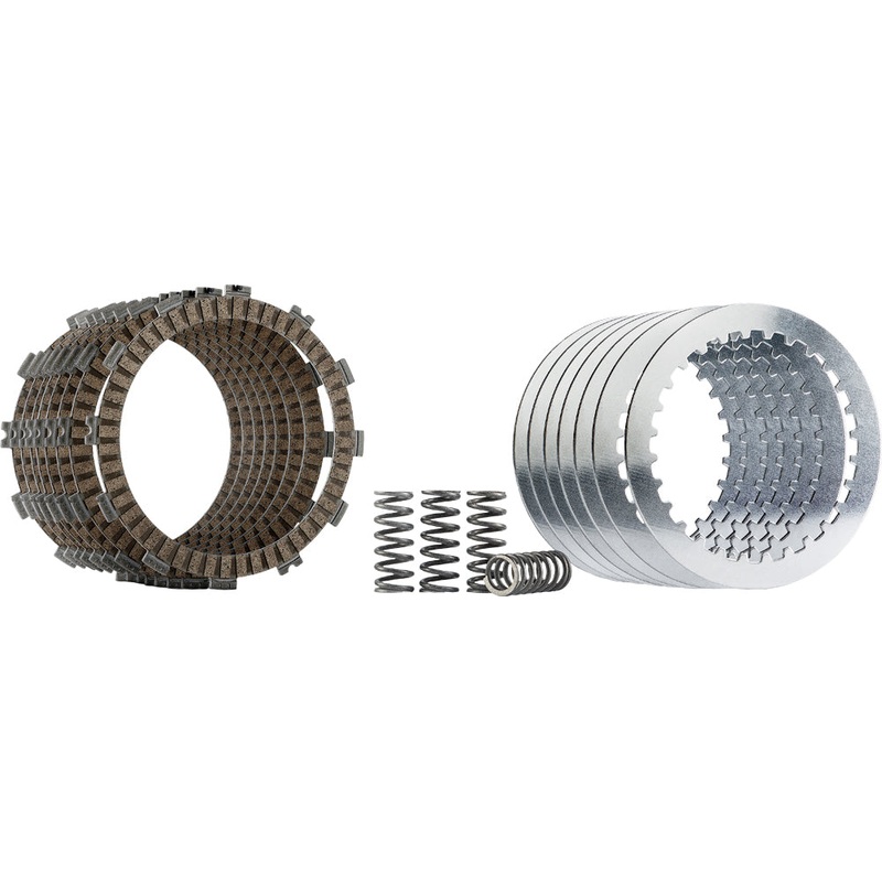 Clutch Fiber Spring Kit Steel Ktm