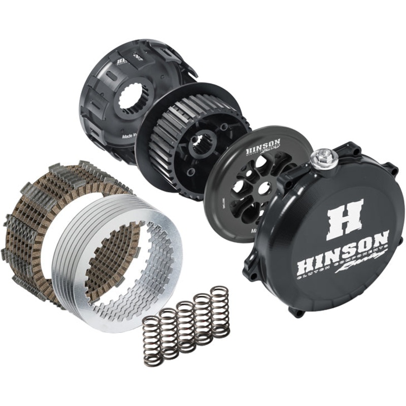 Complete Billetproof Conventional Clutch Kit
