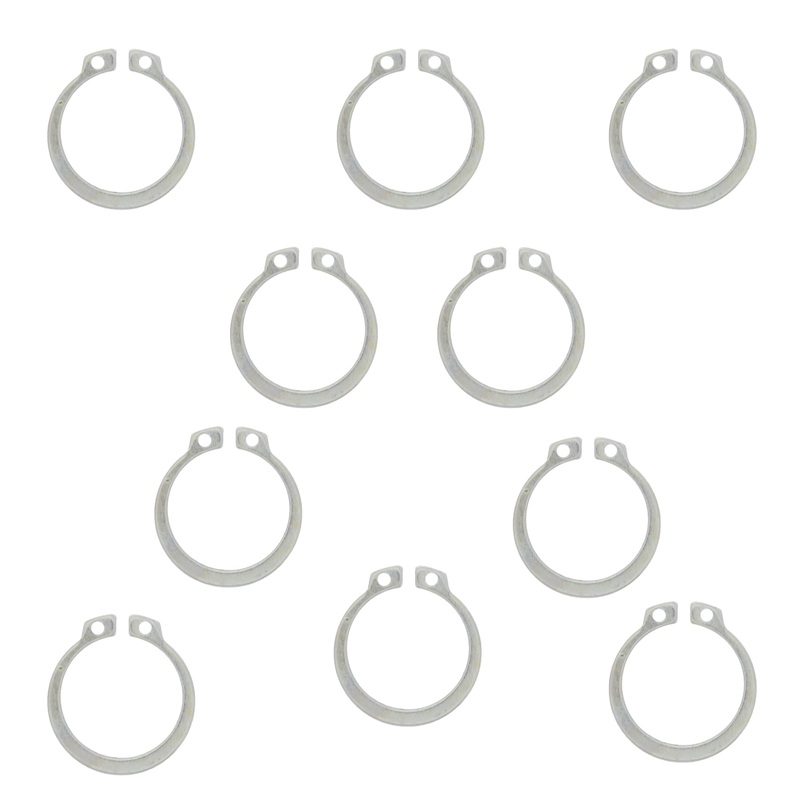 Countershaft Clip 10/Pk