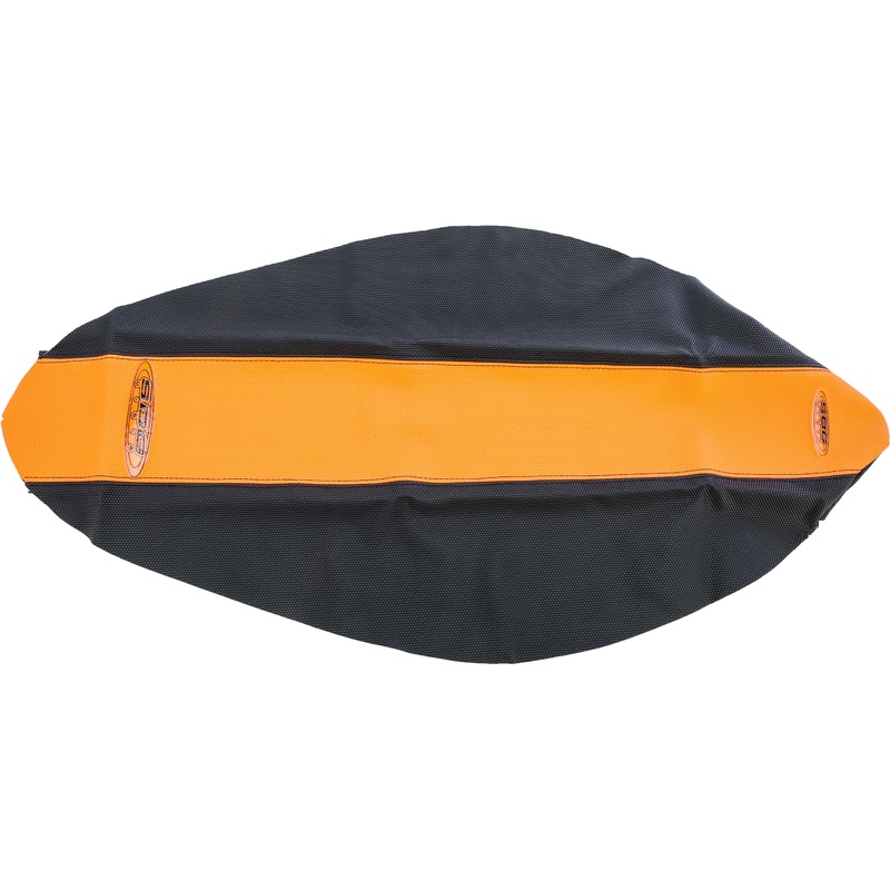 Dual Stage Gripper Seat Ktm Orange/Black