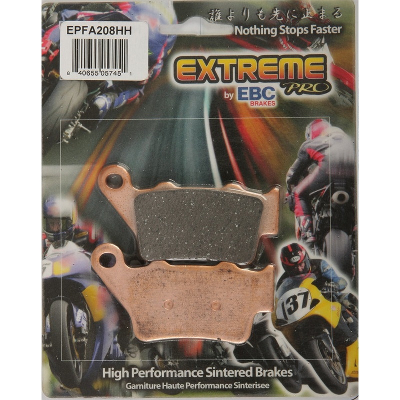 Extreme Pro Brake Pads