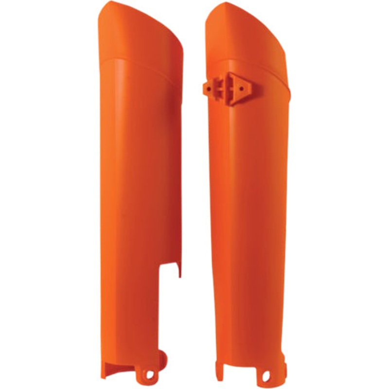 Fork Guard Orange