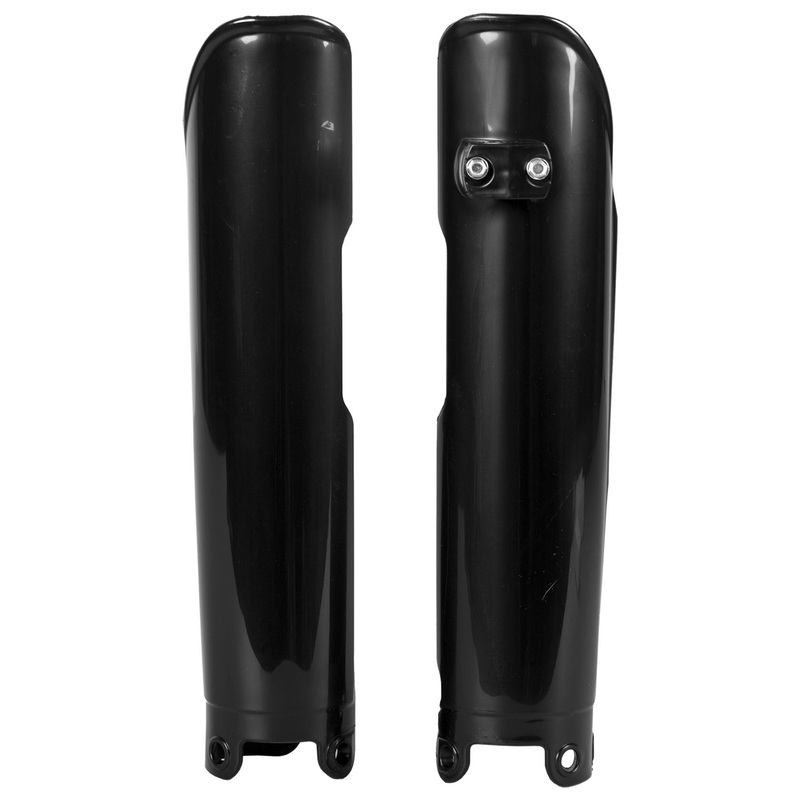Fork Guards Ktm Black