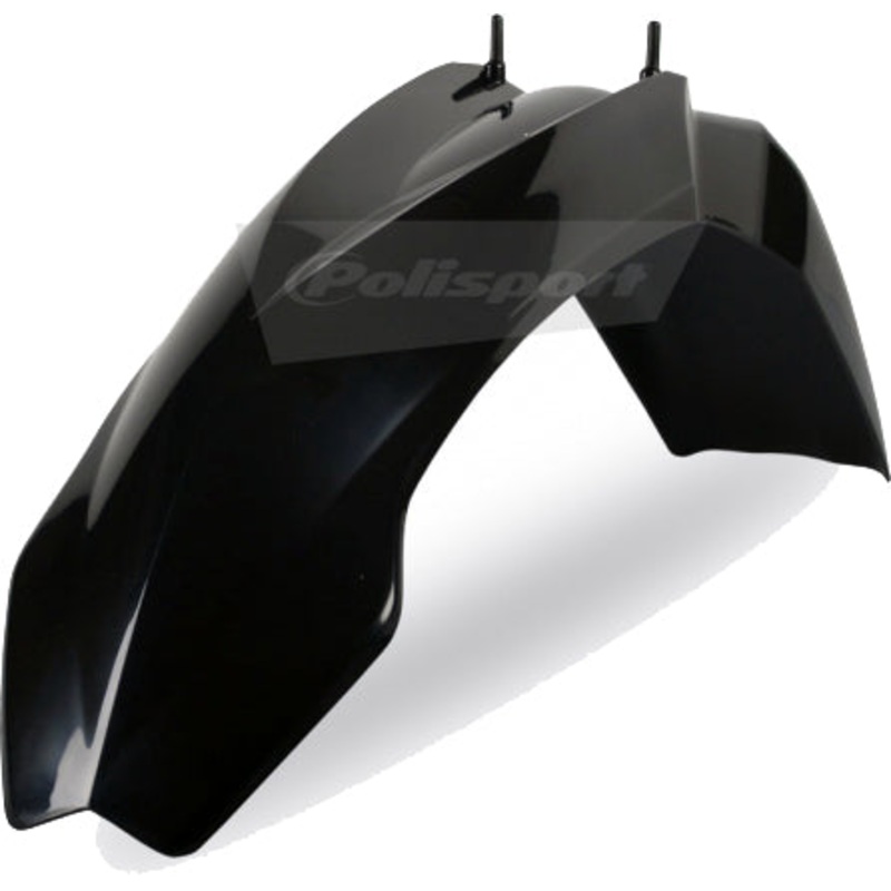 Front Fender Black