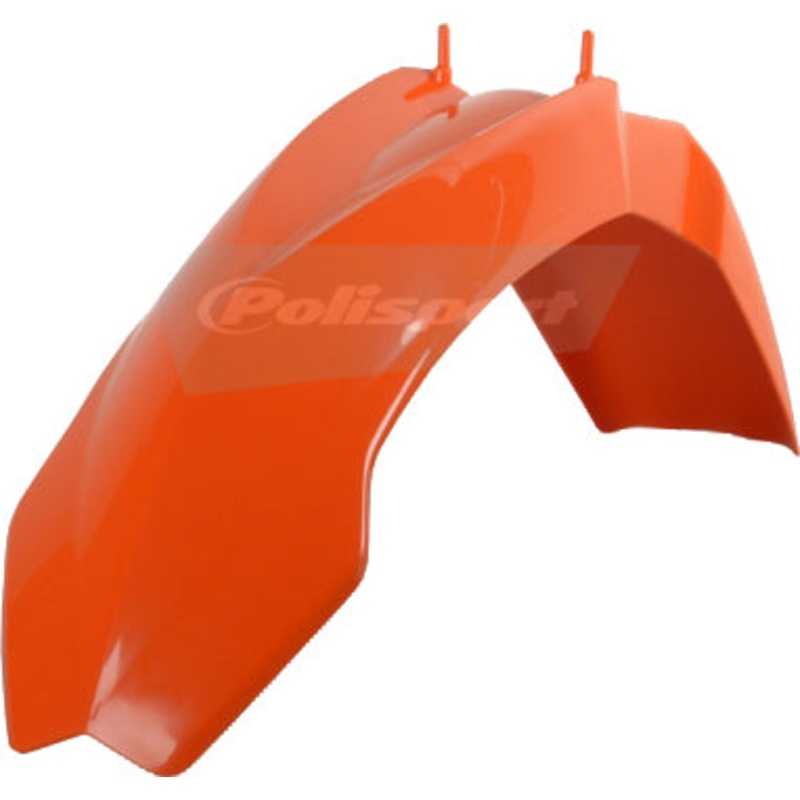 Front Fender Orange