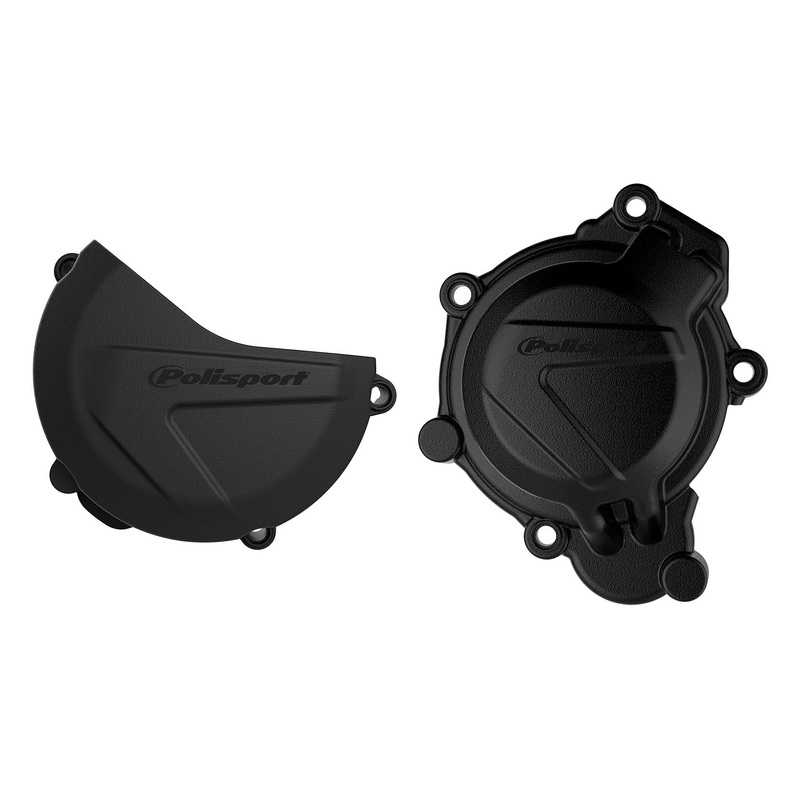 Kit Clutch + Ignition Black Ktm/Hus