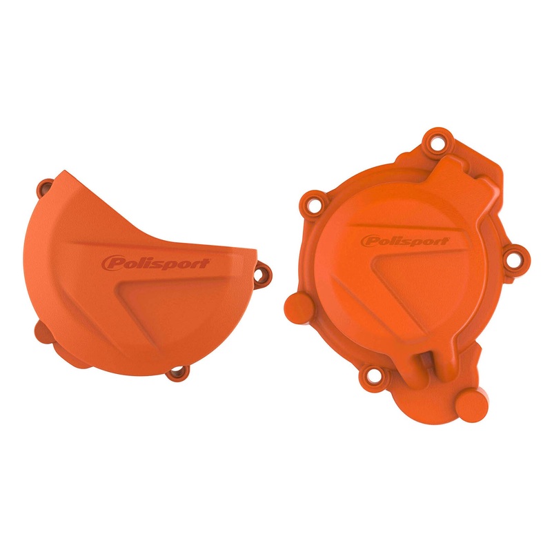 Kit Clutch + Ignition Orange Ktm/Hus