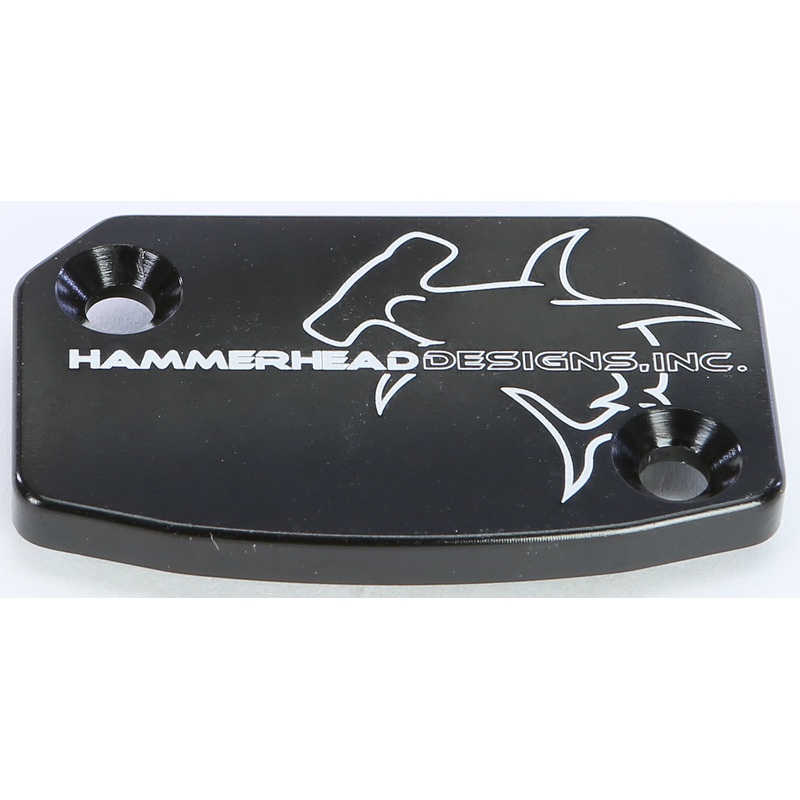 Master Cylinder Cover Ktm Front Brembo Black