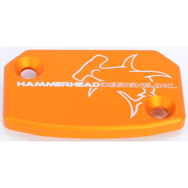 Master Cylinder Cover Ktm Front Brembo Orange