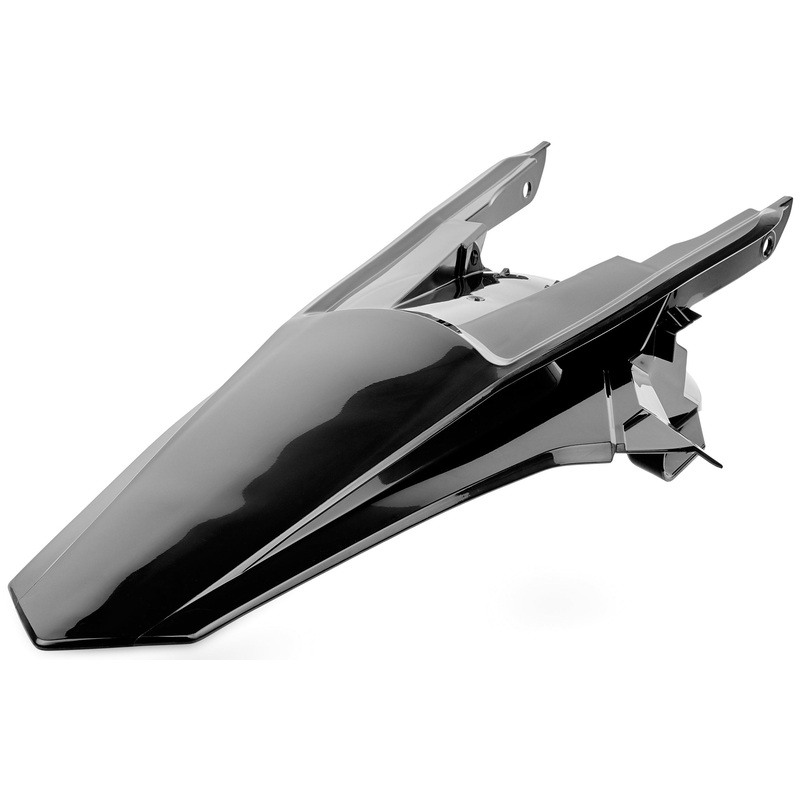 Rear Fender Black