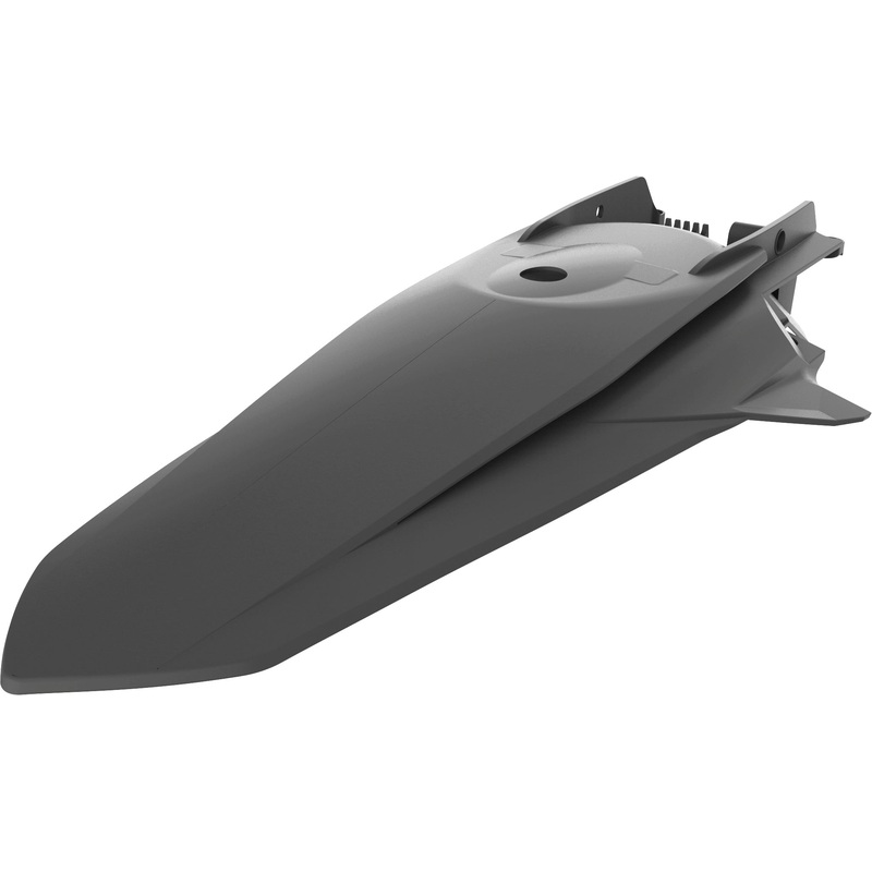 Rear Fender Nardo Grey