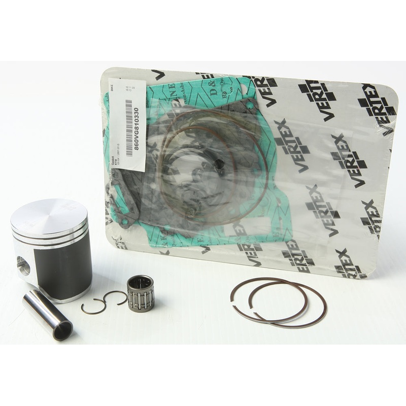Top End Kit Cast Replica
