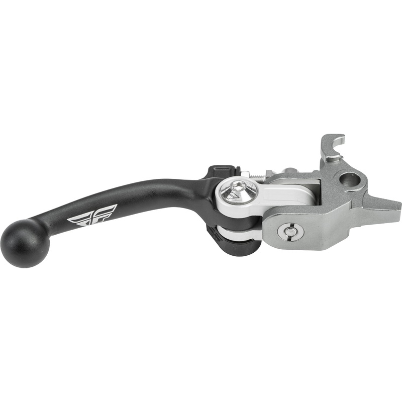 Tri Pivot Brake Lever