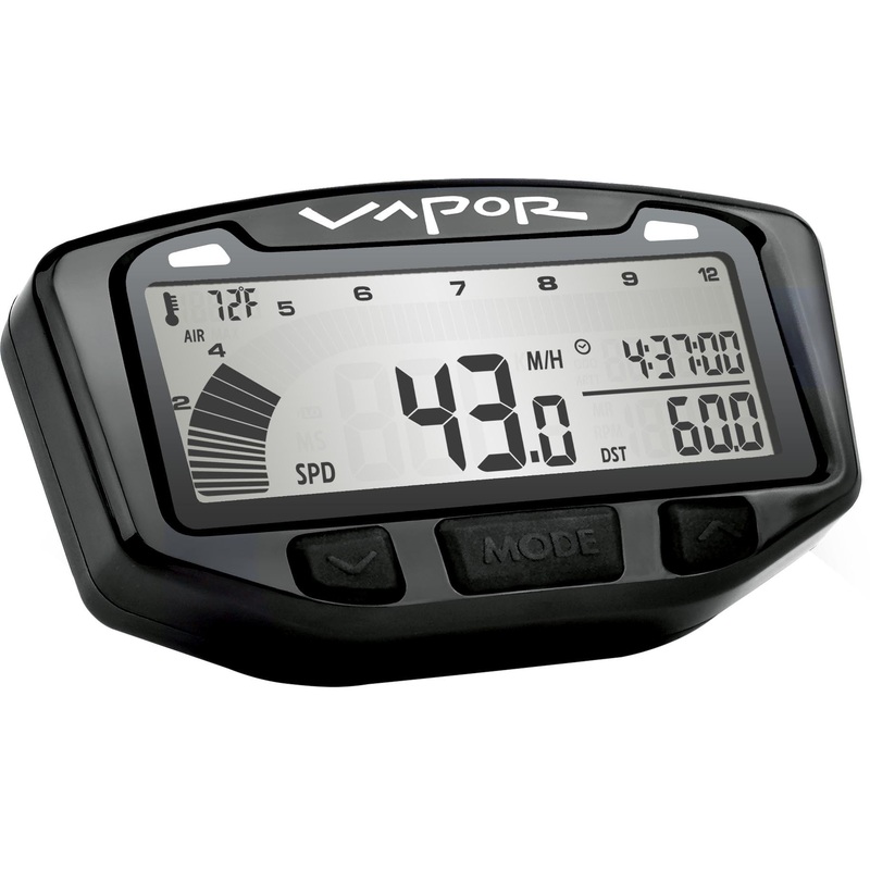 Vapor Computer Kit Speed / Tach / Temp