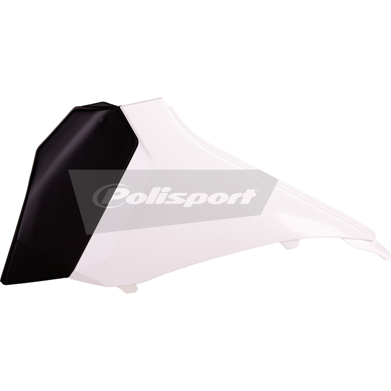 Air Filter Box Cover White