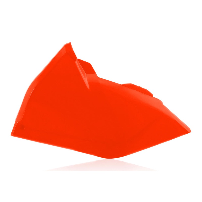 Airbox Cover Fluorescent Orange