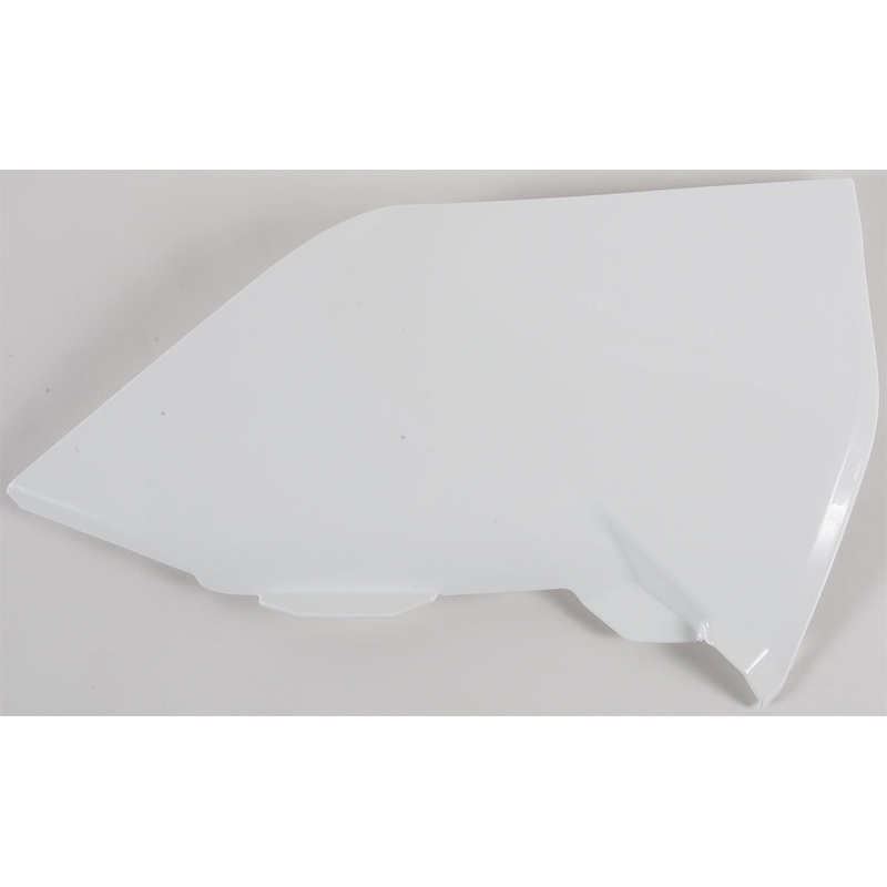 Airbox Cover White