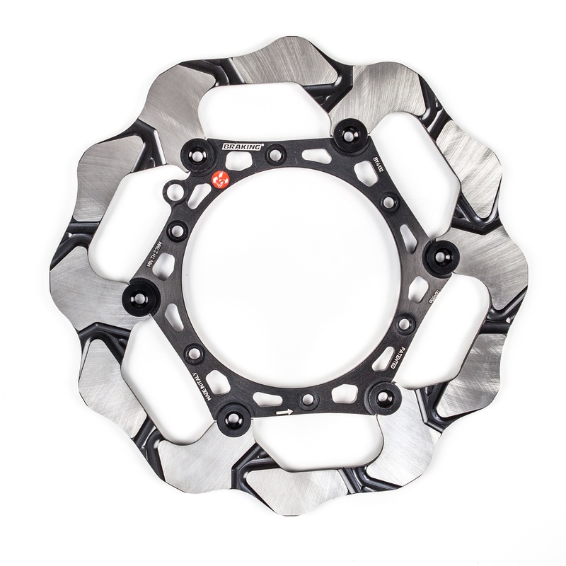 Batfly 270 Rotor Disk