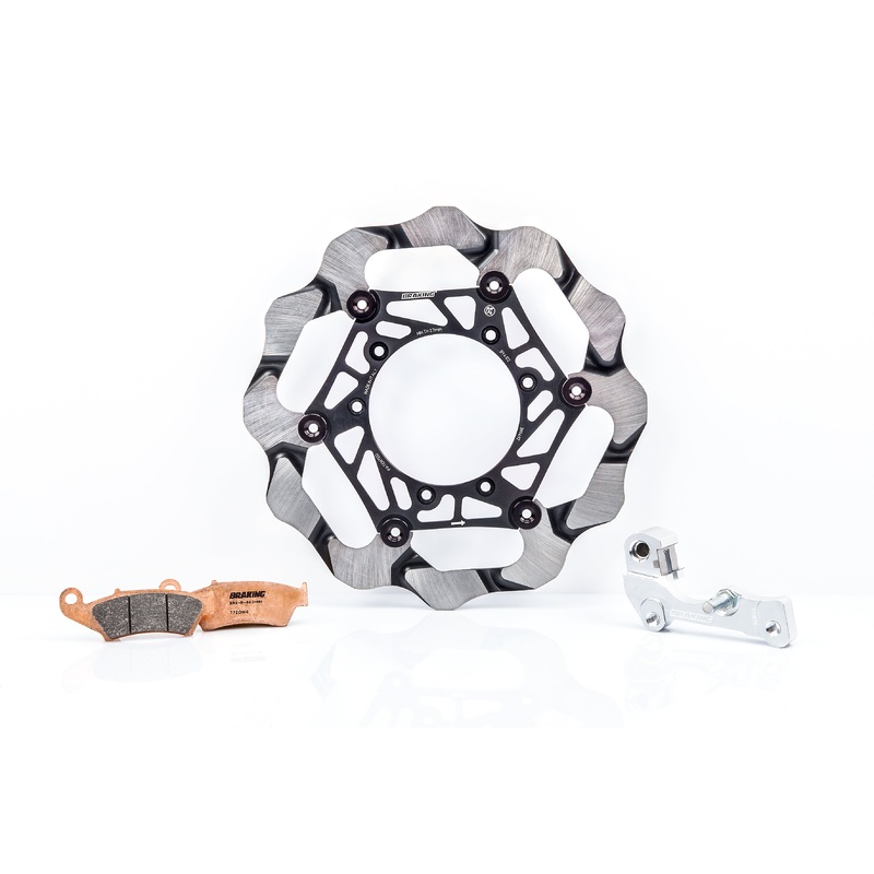 Batfly 280 Front Rotor Kit