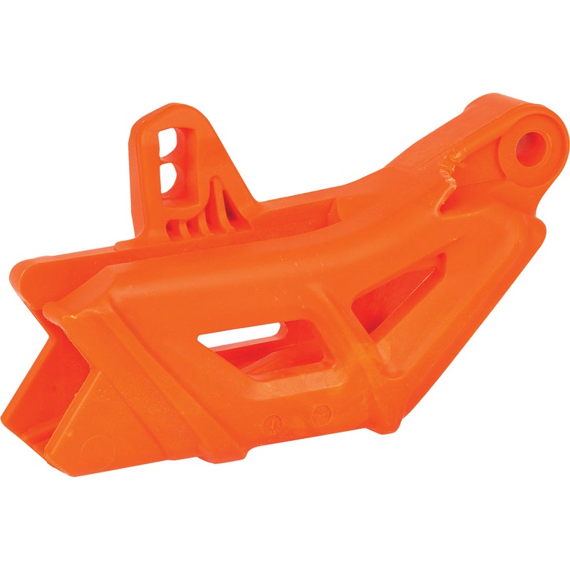 Chain Guide Orange