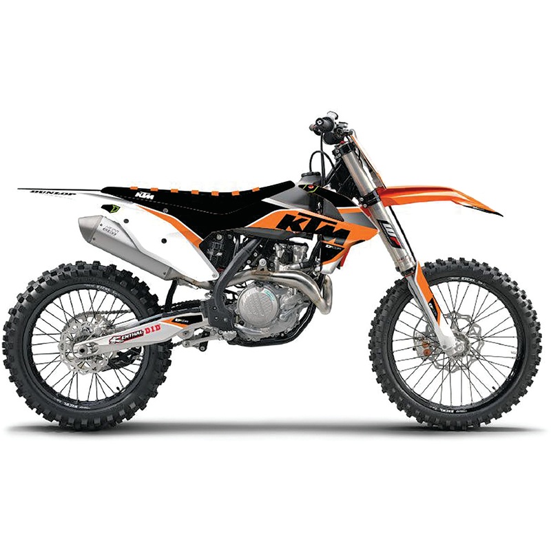 Complete Kit White