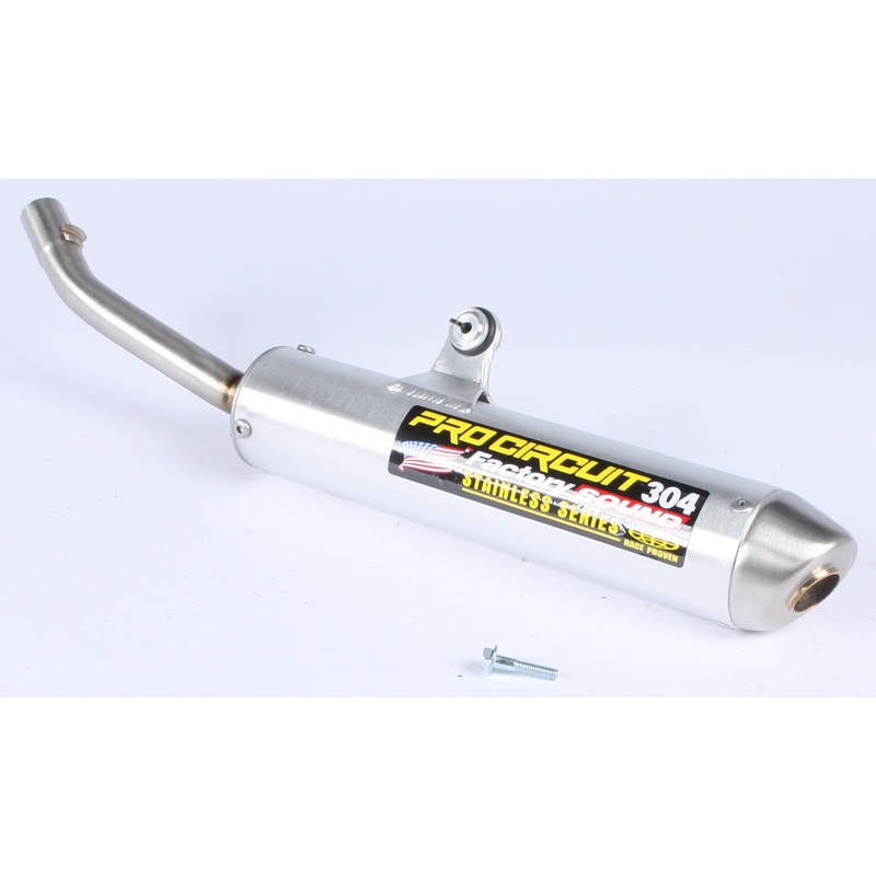 Pc 304 Silencer Ktm125/150sx’16 18 Xc W’17 18