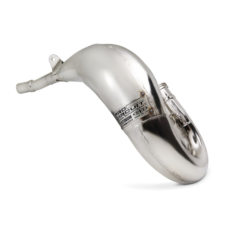 Platinum Exhaust Pipe