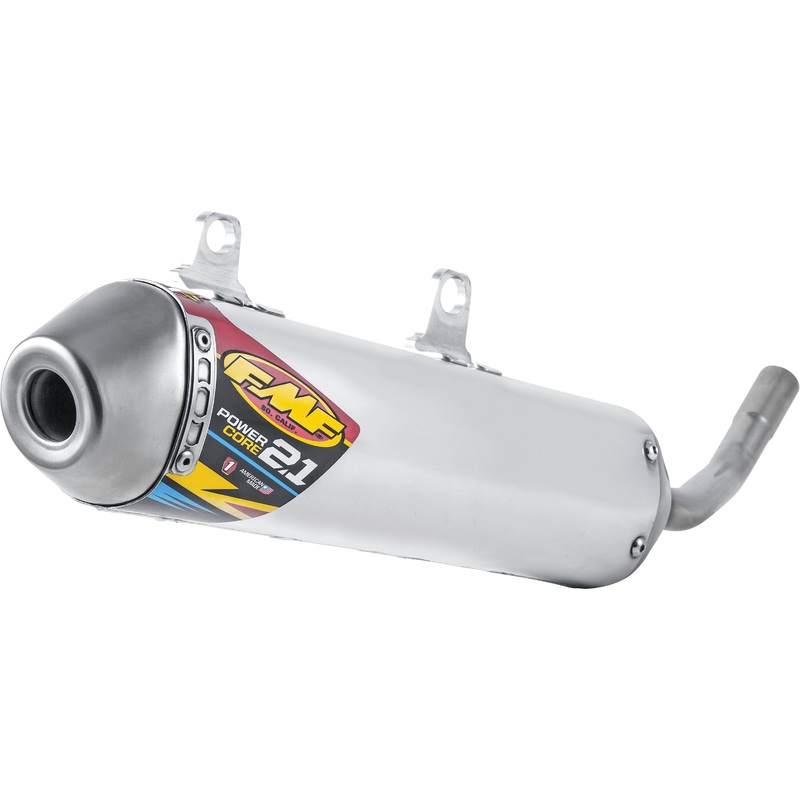Powercore 2.1 Silencer (Aluminum)