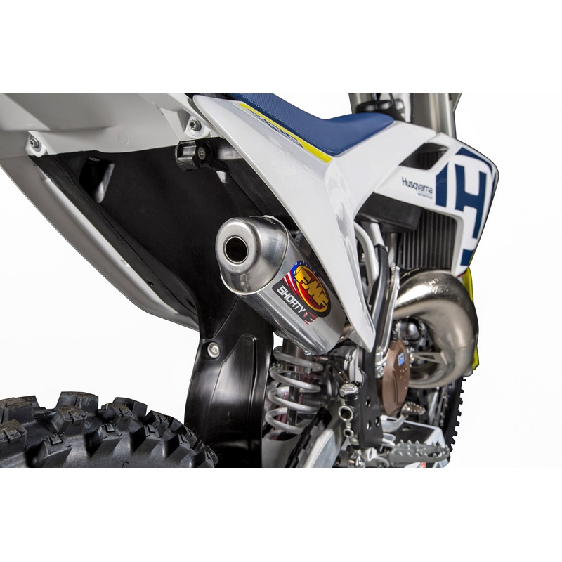 Powercore Ii Shorty Silencer