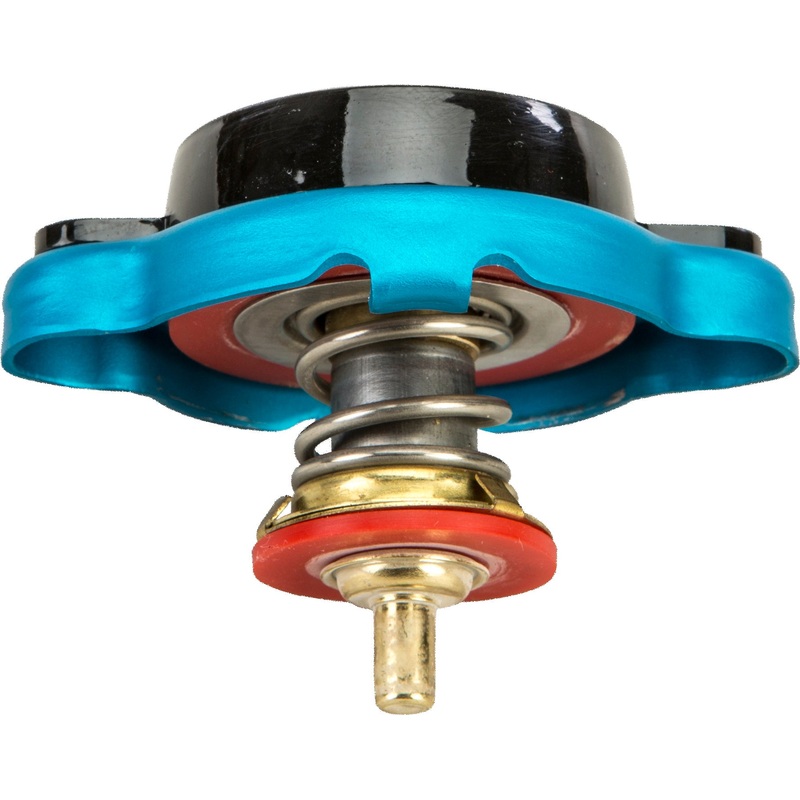 Radiator Cap W/ Temperature Gauge   Ktm/Husqvarna