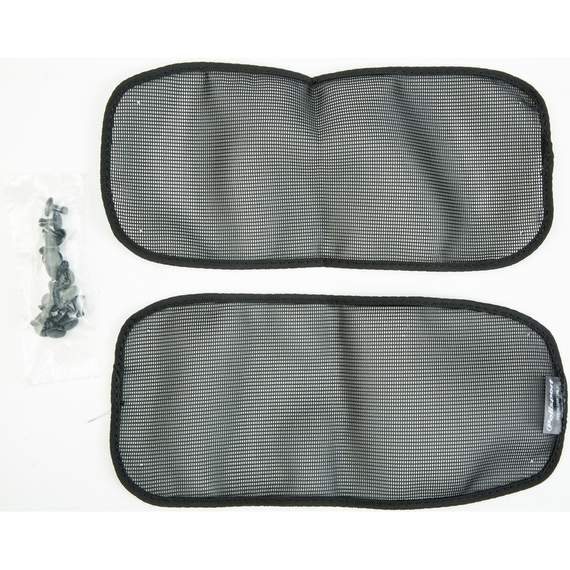 Radiator Louver Mesh