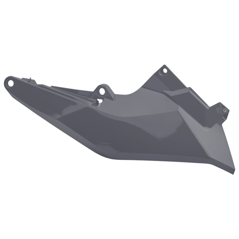 Side Panels Nardo Grey Ktm