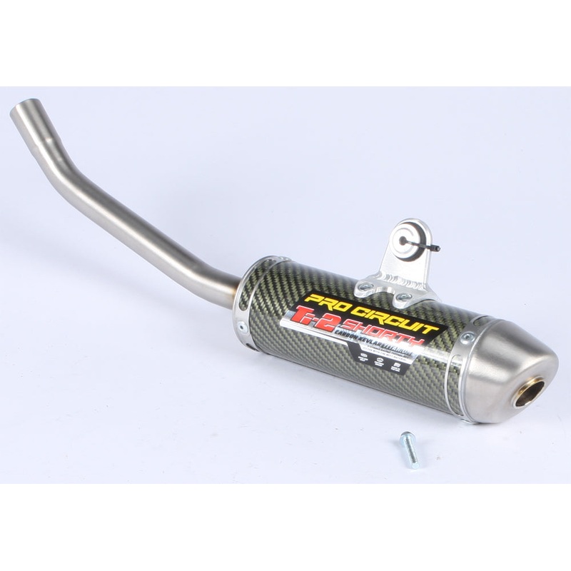 Ti 2 Silencer